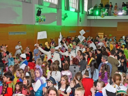 Kinderkarneval am  19.02.2023